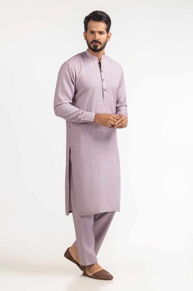 Vision Kole Unstitched Fabric Blended-LF