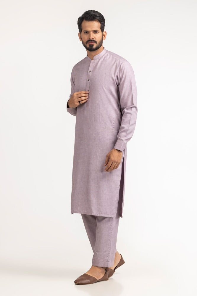Vision Kole Unstitched Fabric Blended-LF