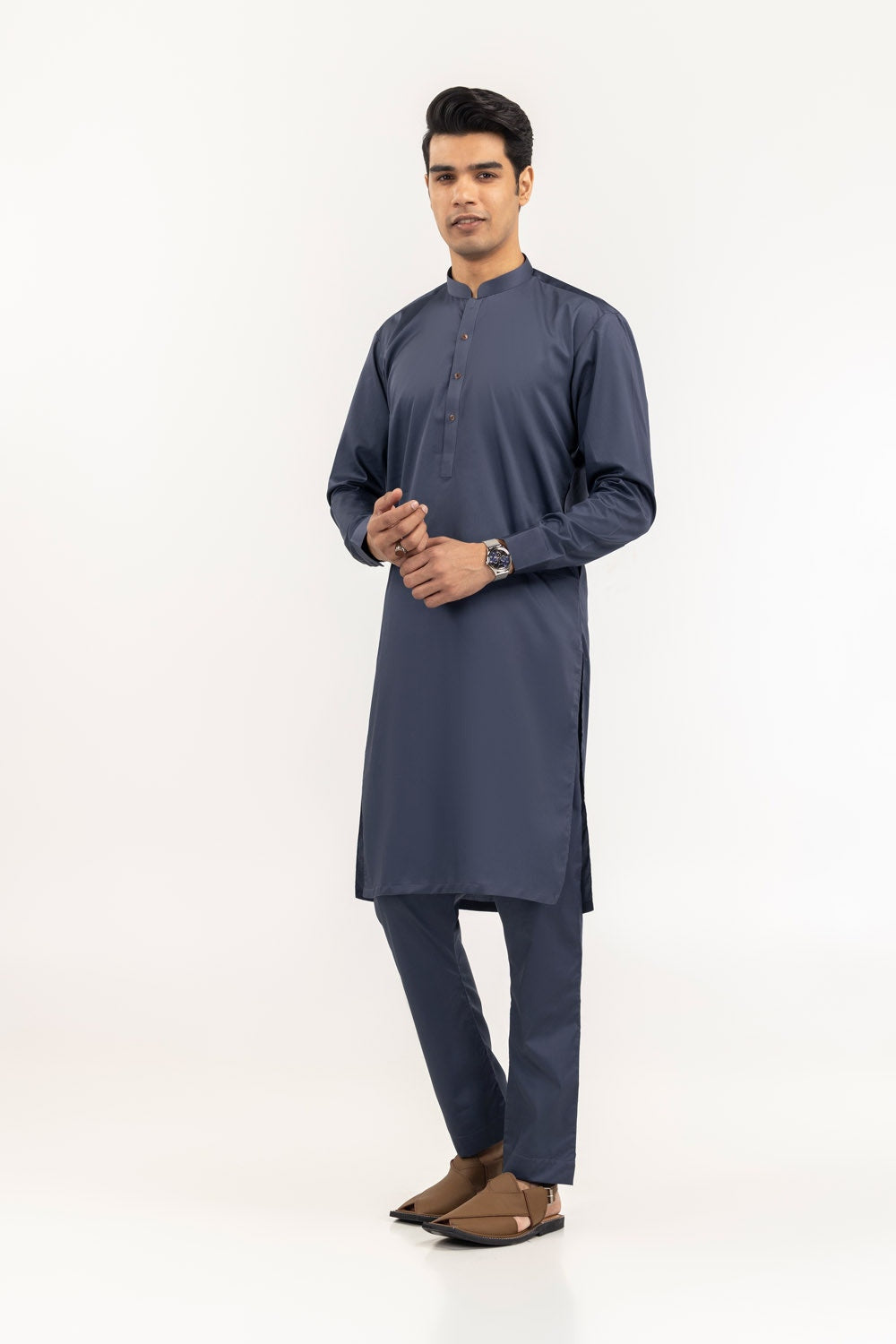 Hi Tex Twill Plus Unstitched Fabric Cotton