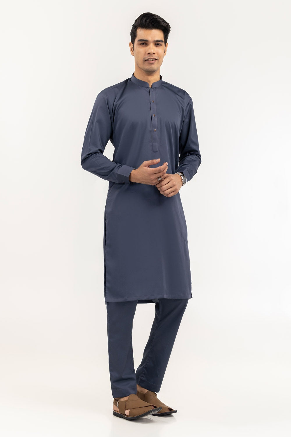 Hi Tex Twill Plus Unstitched Fabric Cotton