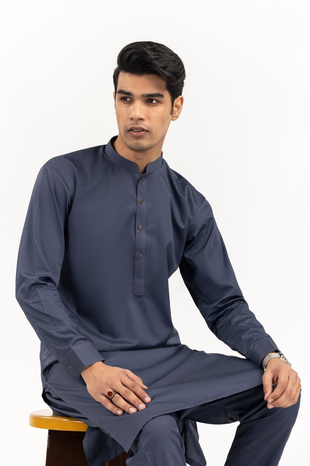 Hi Tex Twill Plus Unstitched Fabric Cotton