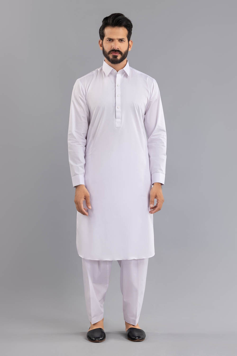 Shahjahan Latha Unstitched Fabric Cotton-LF