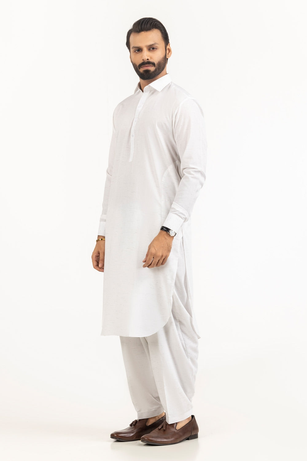 Opus Symphony Unstitched Fabric Blended