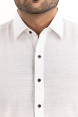 Tribal Ikat Unstitched Fabric Cotton-LF