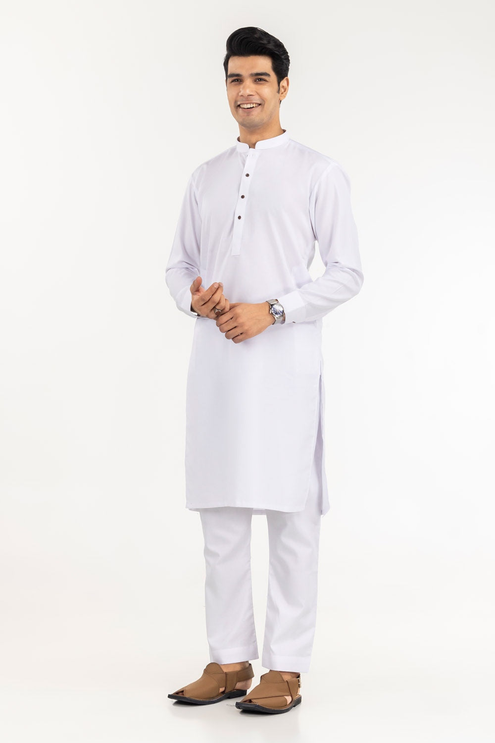 Alora Cotton Plus Unstitched Fabric Cotton