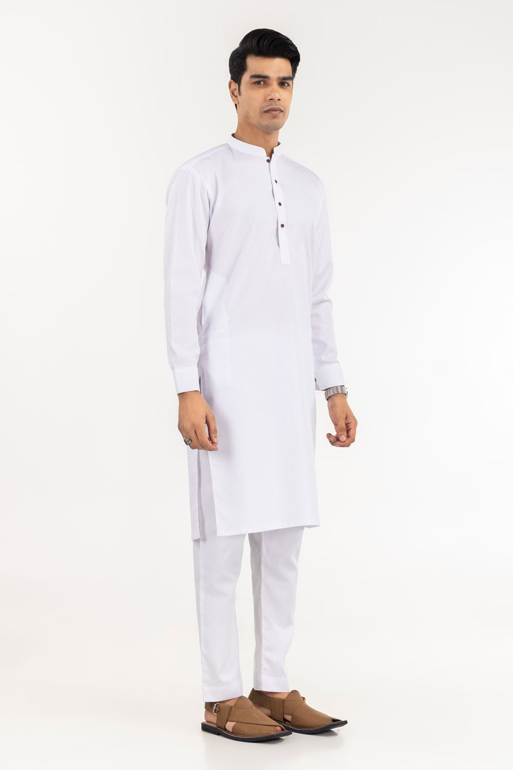 Alora Cotton Plus Unstitched Fabric Cotton