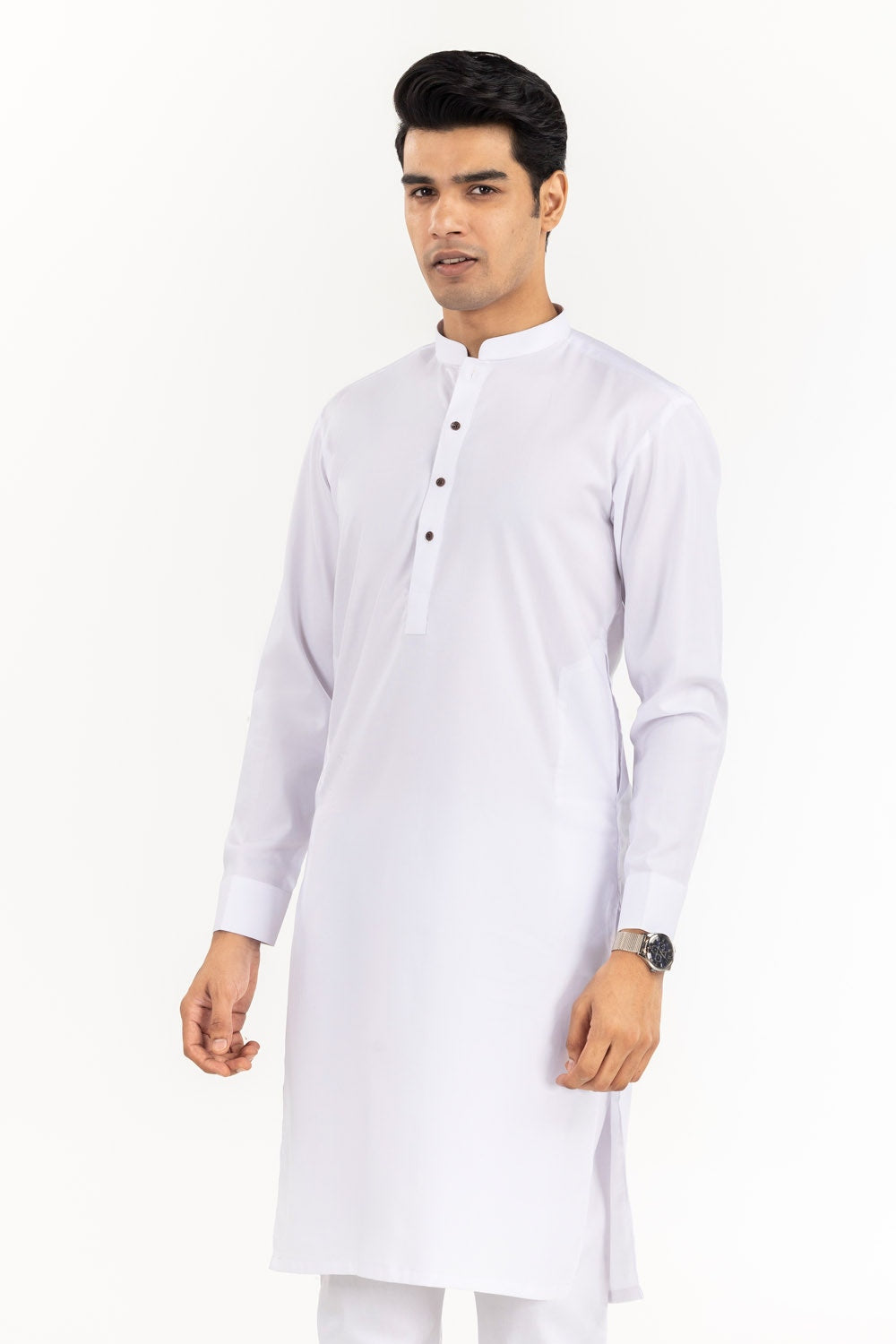 Alora Cotton Plus Unstitched Fabric Cotton