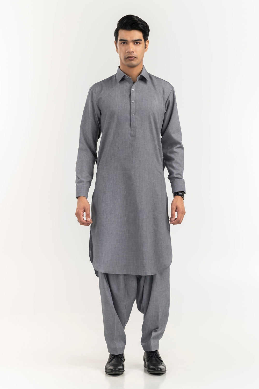 Vision Kole Unstitched Fabric Blended-LF