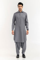 Vision Kole Unstitched Fabric Blended-LF