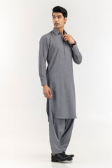 Vision Kole Unstitched Fabric Blended-LF