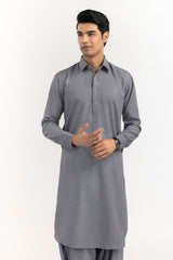 Vision Kole Unstitched Fabric Blended-LF