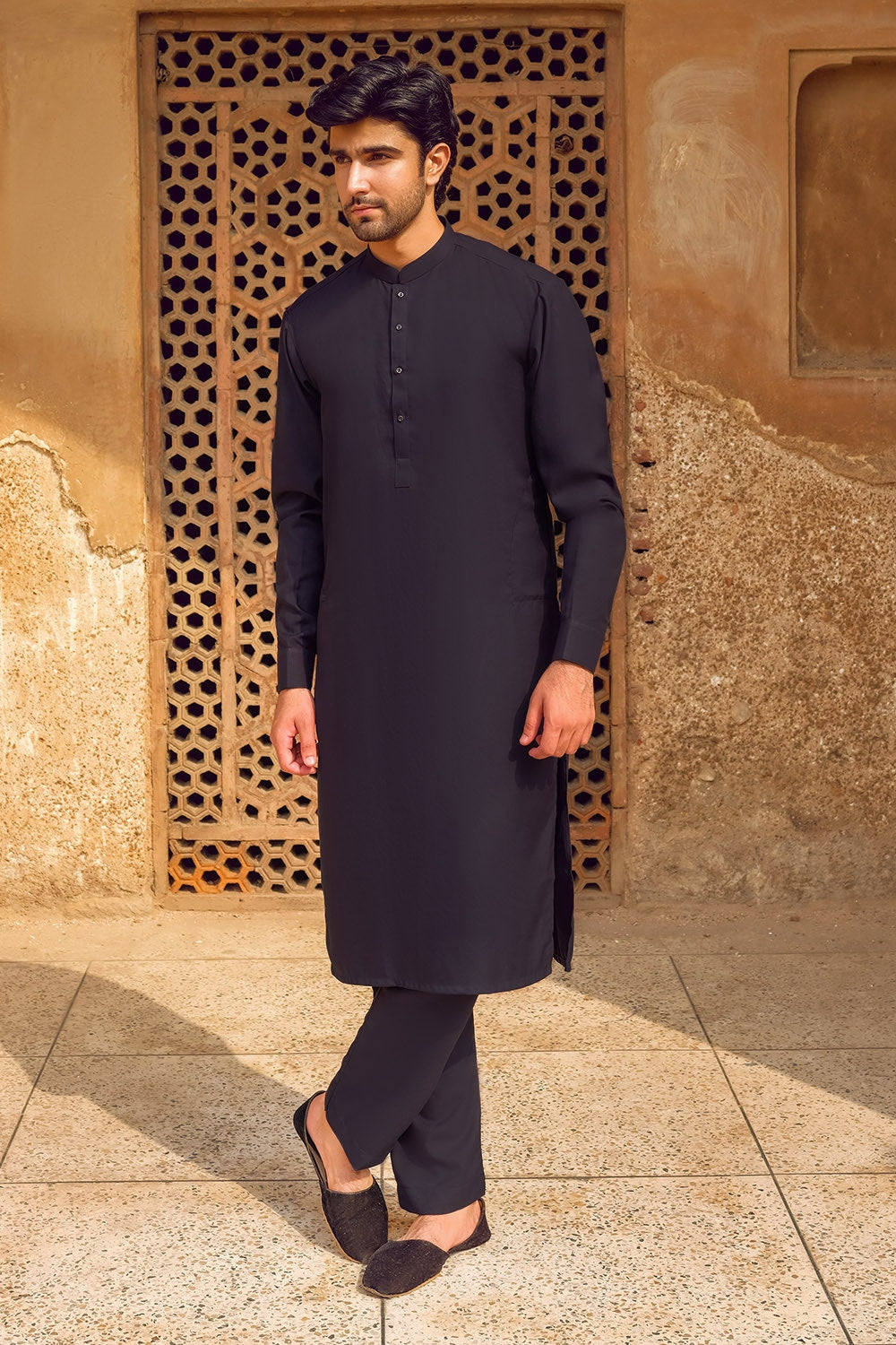 Opus Boone Unstitched Fabric Blended