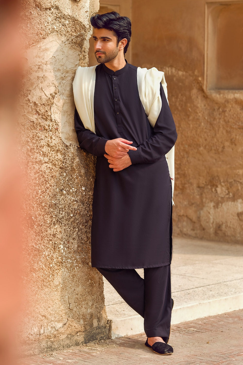 Opus Boone Unstitched Fabric Blended