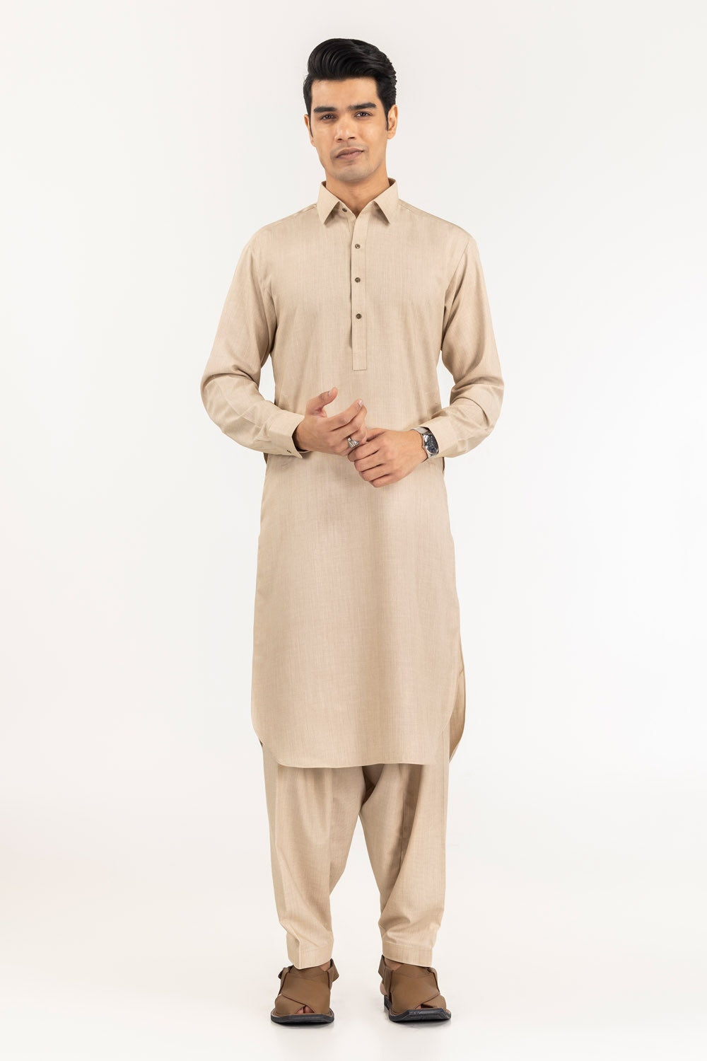 Opus Swift Unstitched Fabric Blended-LF