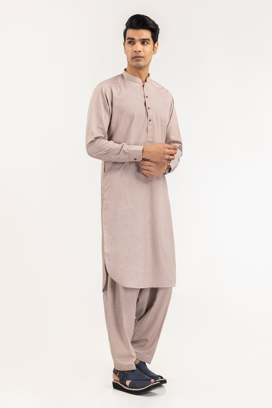 Opus Swift Unstitched Fabric Blended-LF