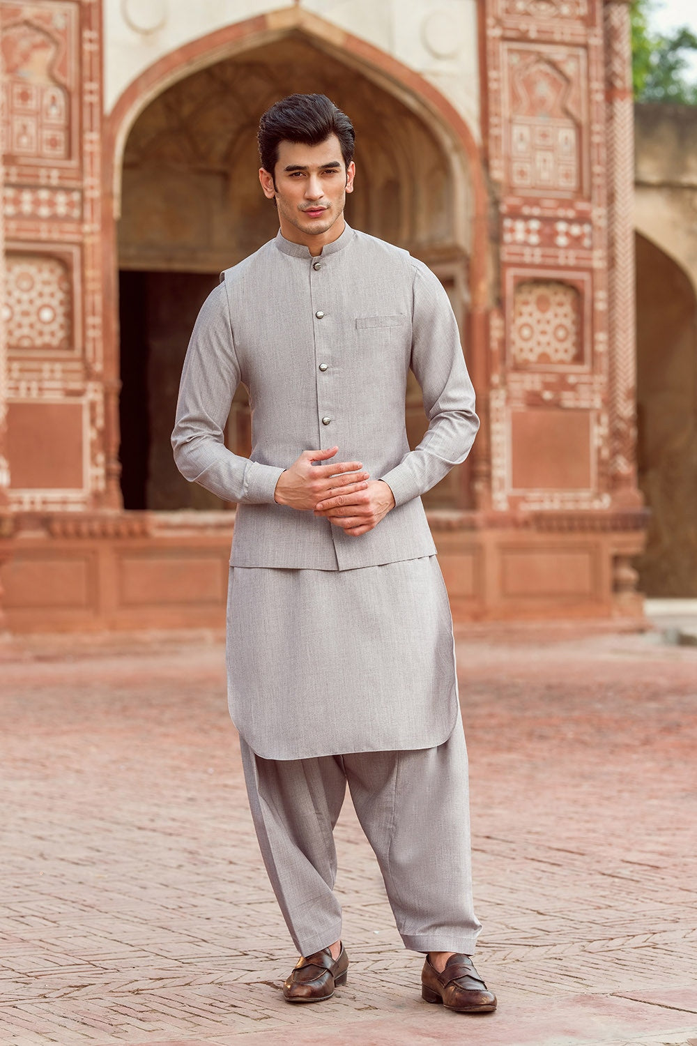 Opus Swift Unstitched Fabric Blended-LF