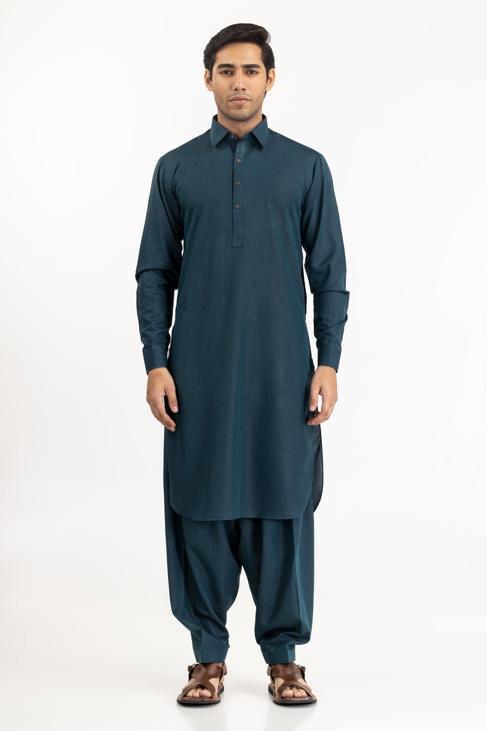 Gul 900 Georgia Unstitched Fabric Blended