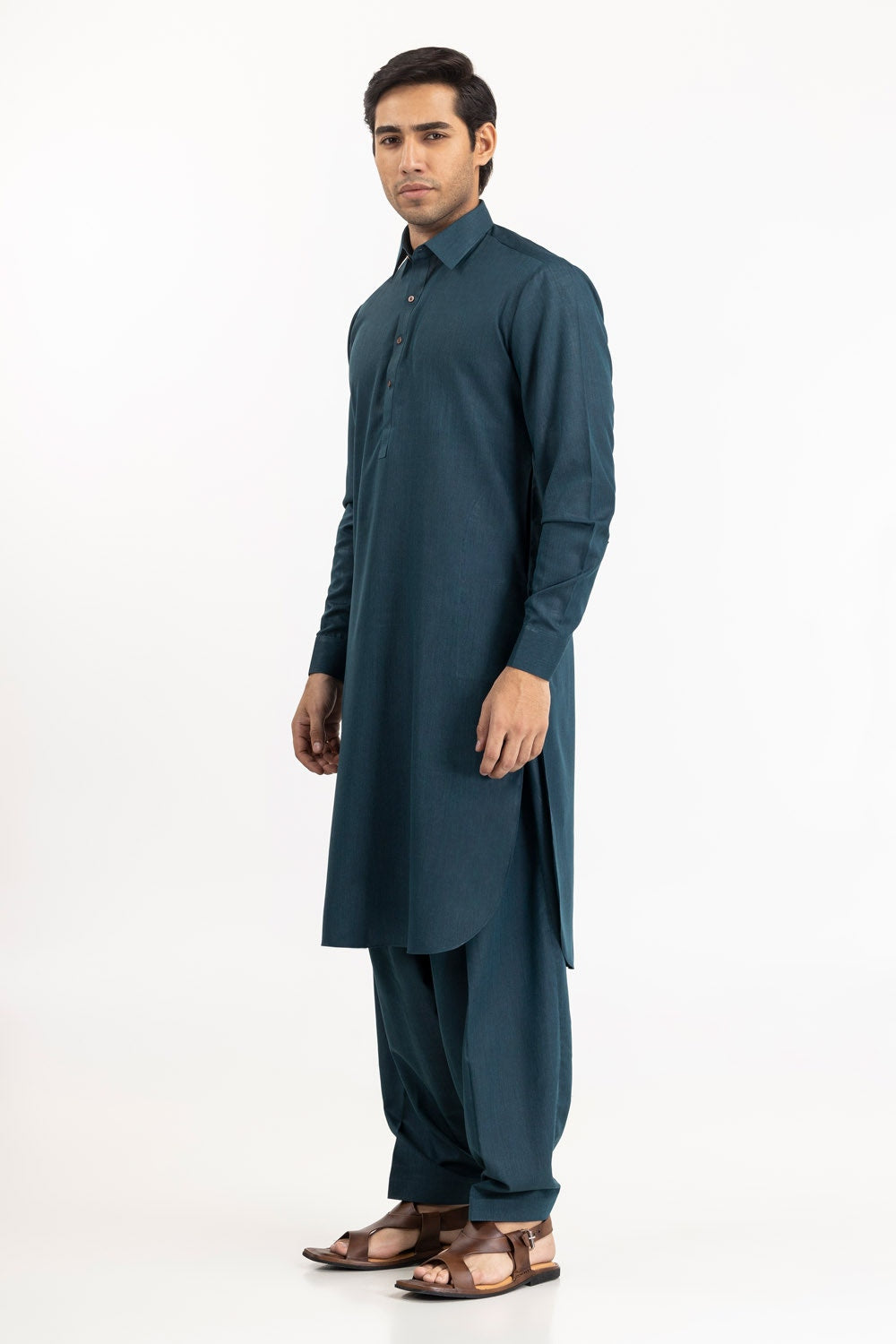 Gul 900 Georgia Unstitched Fabric Blended