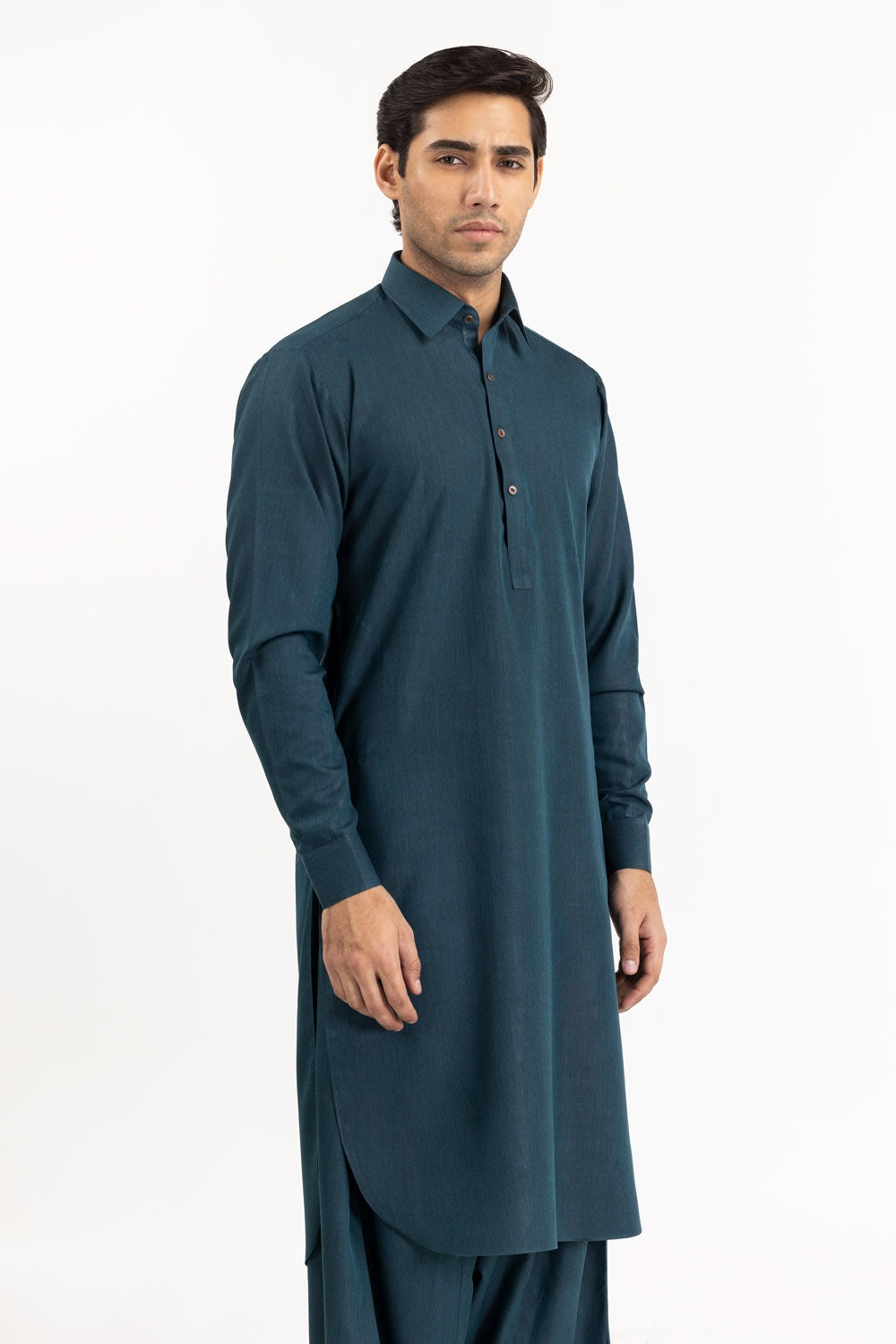 Gul 900 Georgia Unstitched Fabric Blended