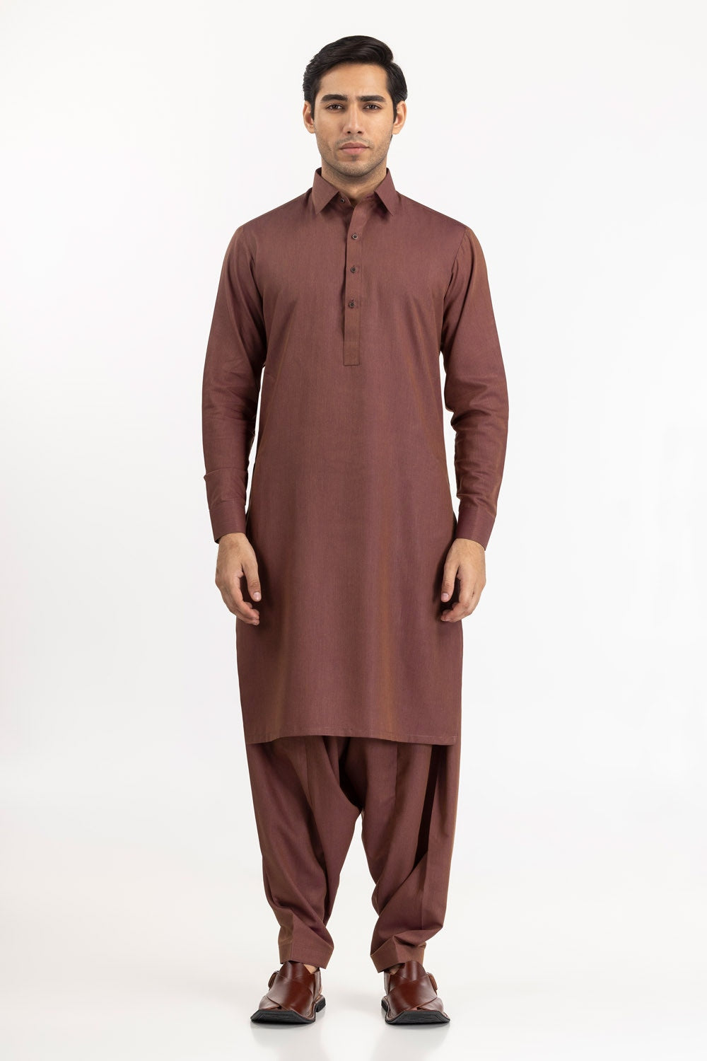 Gul 900 Georgia Unstitched Fabric Blended