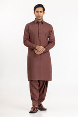 Gul 900 Georgia Unstitched Fabric Blended