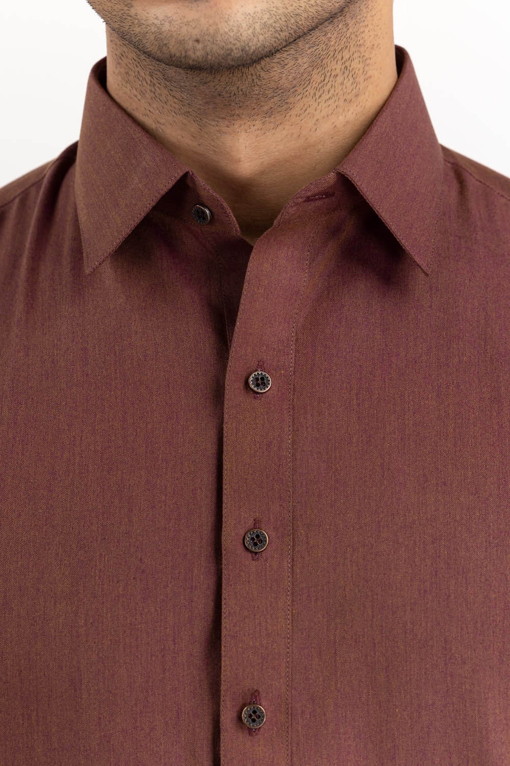 Gul 900 Georgia Unstitched Fabric Blended