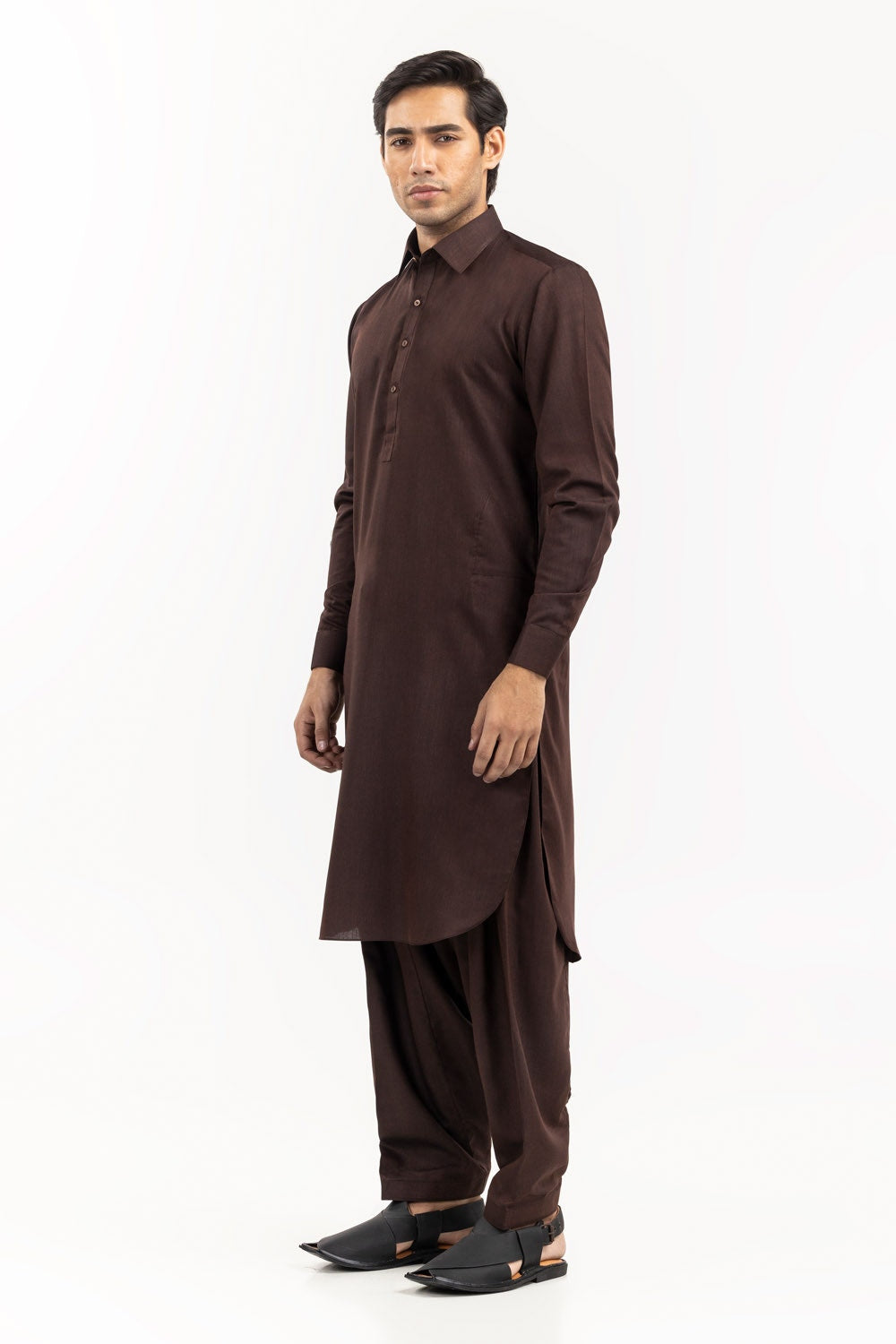 Gul 900 Georgia Unstitched Fabric Blended