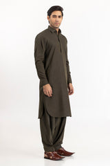 Gul 900 Georgia Unstitched Fabric Blended