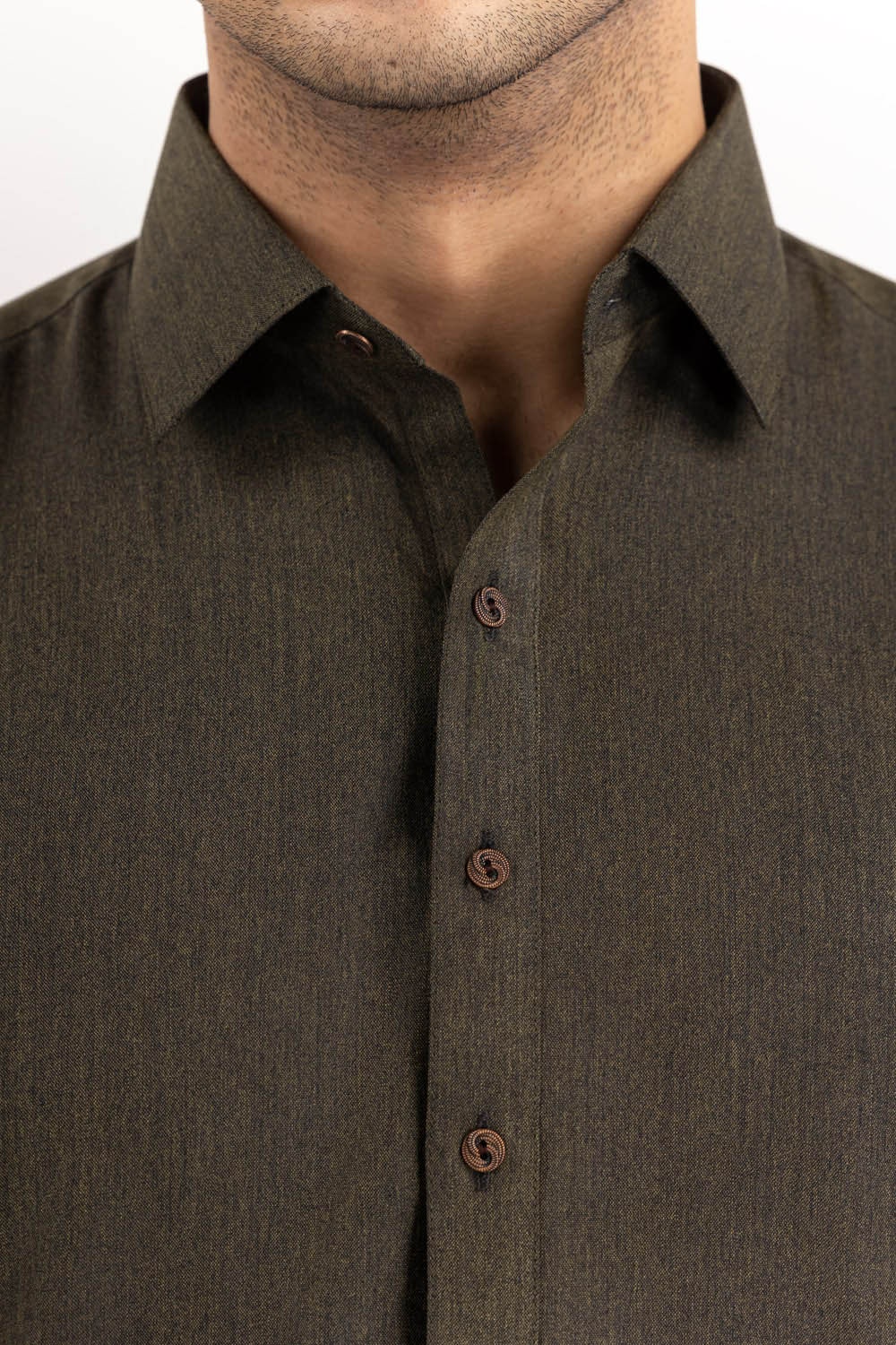 Gul 900 Georgia Unstitched Fabric Blended