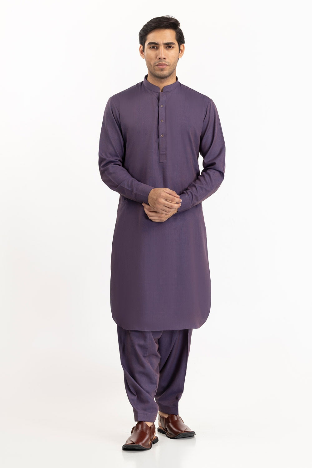 Gul 900 Georgia Unstitched Fabric Blended