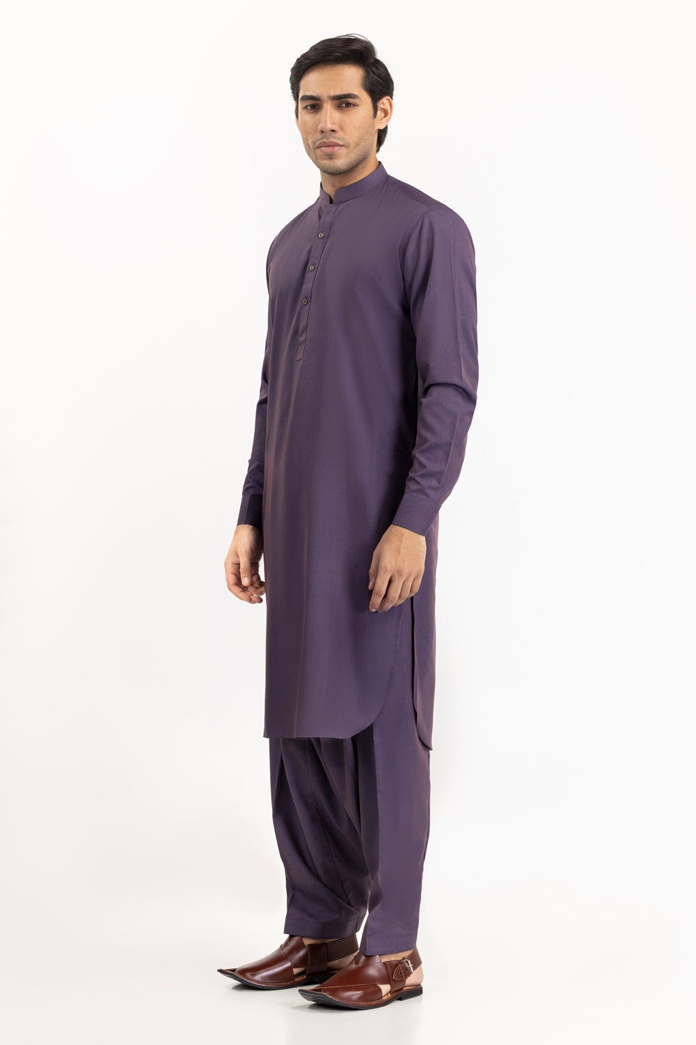 Gul 900 Georgia Unstitched Fabric Blended