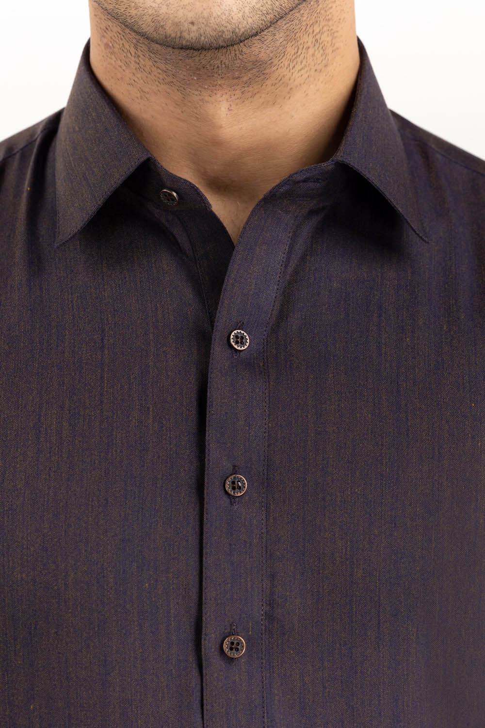 Gul 900 Georgia Unstitched Fabric Blended
