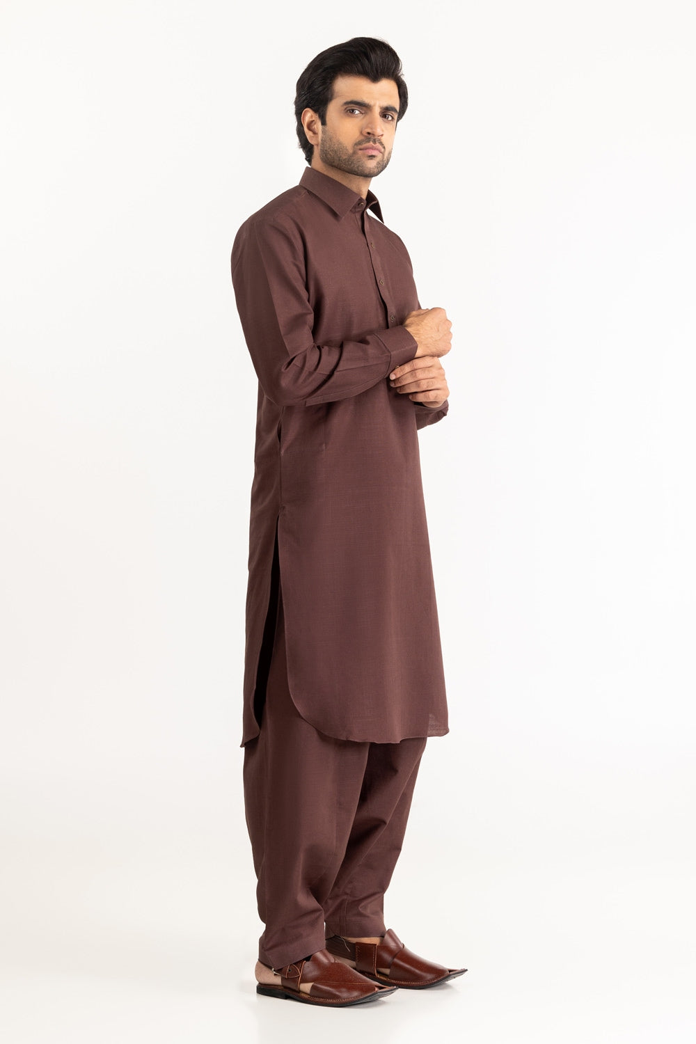 Cashmere Khaddar Collection Unstitched Fabric Cotton
