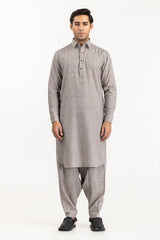 Bannu Superior Unstitched Fabric Blended