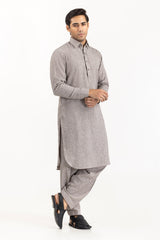 Bannu Superior Unstitched Fabric Blended