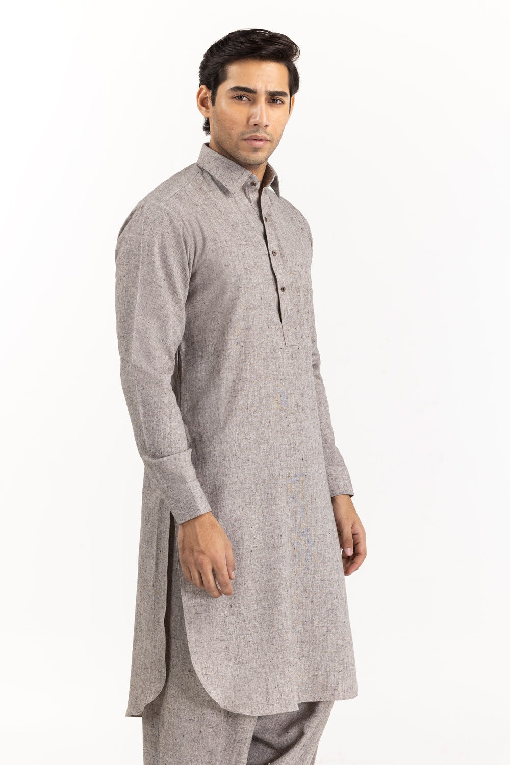 Bannu Superior Unstitched Fabric Blended