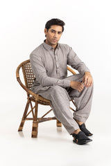Bannu Superior Unstitched Fabric Blended