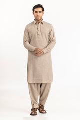 Bannu Superior Unstitched Fabric Blended