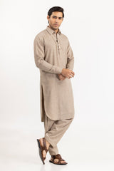Bannu Superior Unstitched Fabric Blended