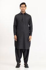 Bannu Superior Unstitched Fabric Blended