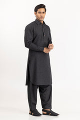 Bannu Superior Unstitched Fabric Blended