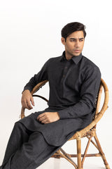 Bannu Superior Unstitched Fabric Blended