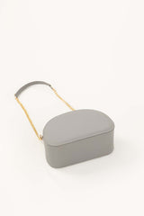 Grey Cross Body Bag IDB-AW22-34