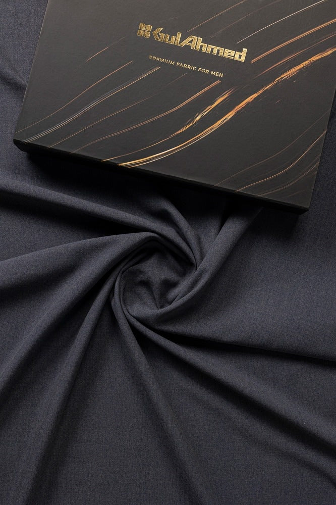 Vision Dalton Unstitched Fabric Blended with Gift Box
