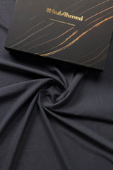 Vision Dalton Unstitched Fabric Blended with Gift Box