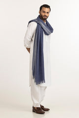 Bannu Blended Woolen Shawl with Gift Box BNS 3