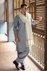 Blended Acrylic Shawl with Gift Box SG 1