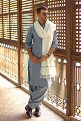 Blended Acrylic Shawl with Gift Box SG 1