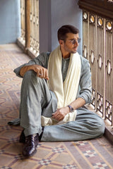 Blended Acrylic Shawl with Gift Box SG 1