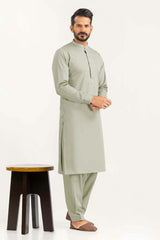 SHAHTAJ LATHA Unstitched Fabric Cotton